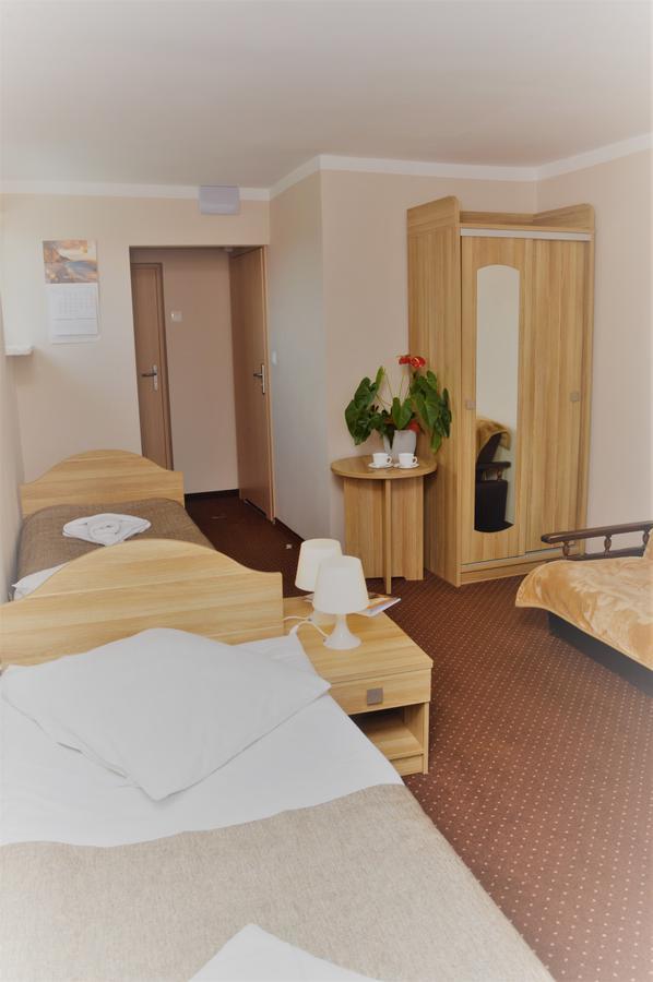 Osrodek Wypoczynkowy Varsowia Hotel Międzywodzie Exterior foto